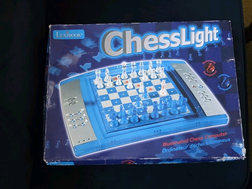 Lexibook chesslight - lexibook,