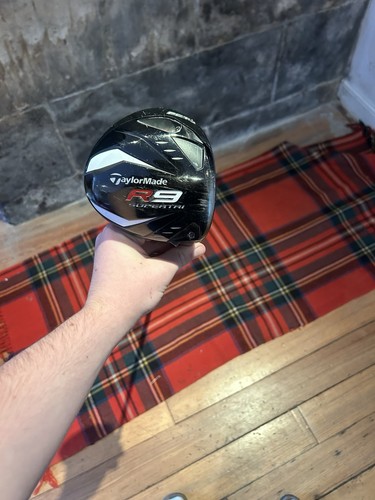 Taylormade supertri driver - r9,