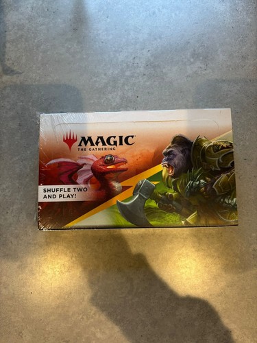 Magic the gathering - gathering,