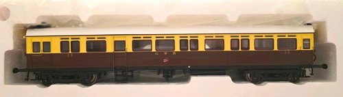 Dapol gauge 5 gwr twin - gauge, 1:43.5