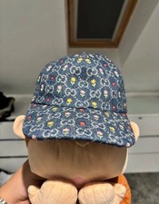 GUCCI floral pattern Cap Hat