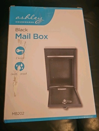 External large mail post - large,