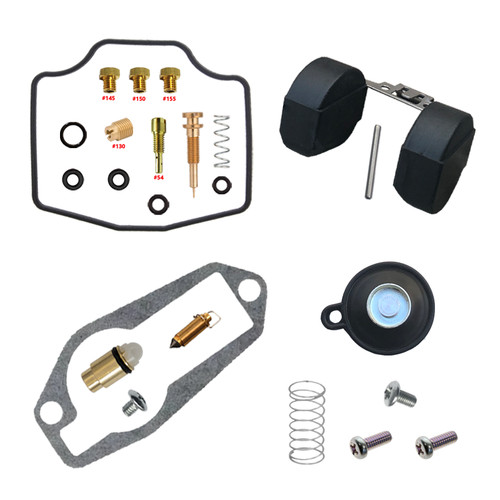 Yamaha ttr 600 carburettor - ttr,