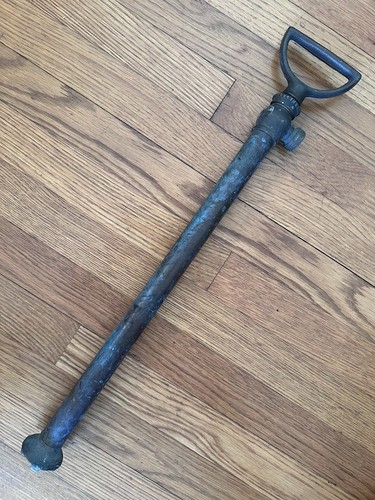 Vintage marine hand bilge - vintage,