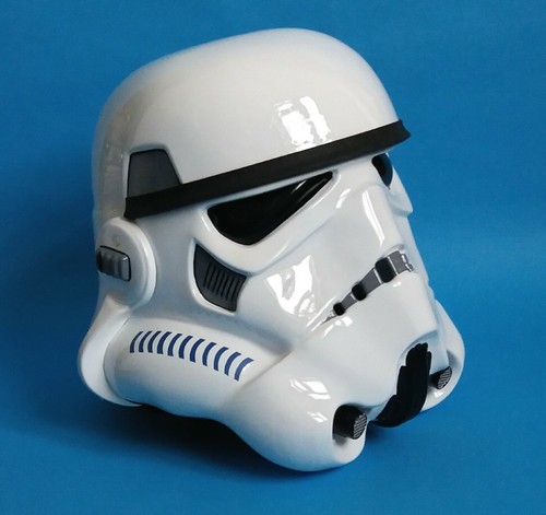 Stormtrooper helmet a - stormtrooper, new
