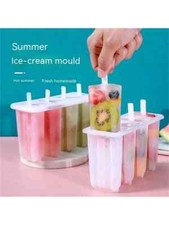 4 Cell Popsicle Frozen Ice