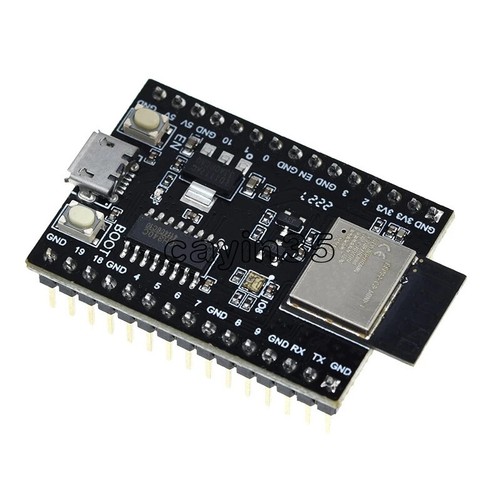 New esp32 development board - esp32-c3,