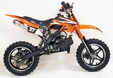 50cc, Mini Dirt Bike, Orion