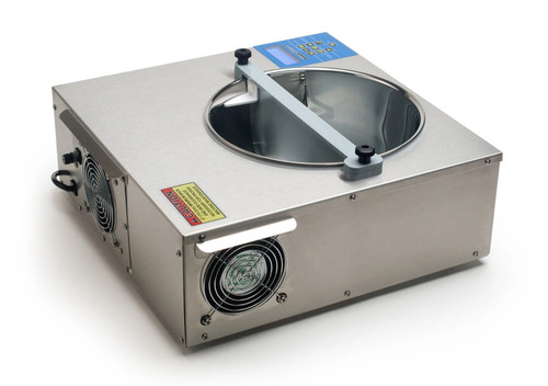 Chocolate melter tempering - chocolate,