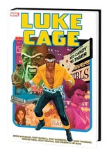 Luke Cage Omnibus -
