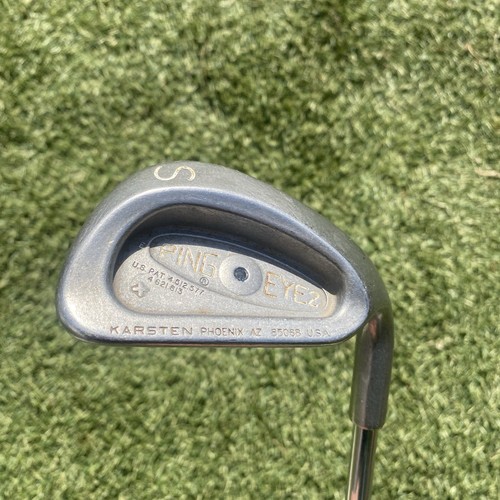 Ping eye plus sand wedge - ping,