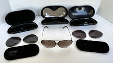 PORSCHE DESIGN CARRERA 5621 96 135B with (2) SETS OF LENSES ORIGINAL CASES