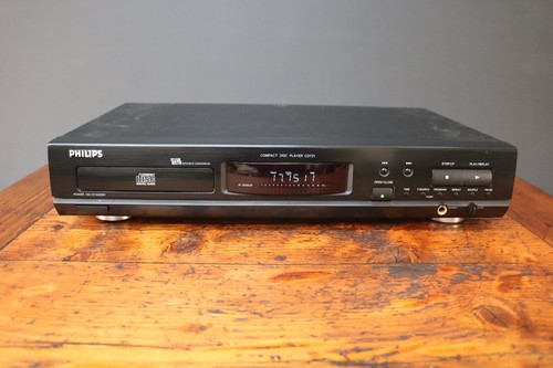 Philips cd721 player highly - cd721,