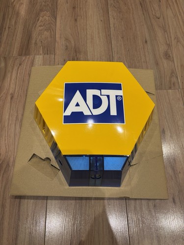 Adt dummy alarm bell box - bell, decoy