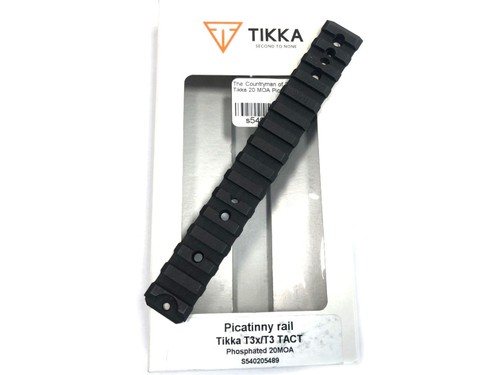 Genuine tikka t3x - genuine, t3