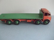 DINKY SUPERTOYS 502 FODEN FLATBACK LORRY