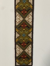 Vintage Bell Pull, Brass