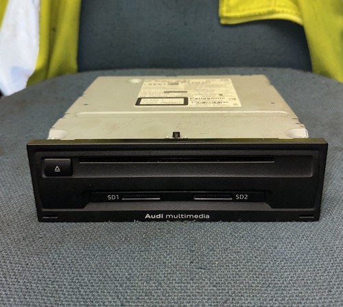 Audi mmi head unit - audi,