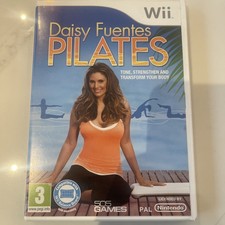 Daisy Fuentes Pilates -