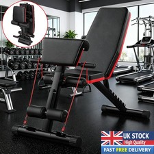 Weight Bench Adjustable