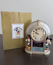 Disney Seiko Mickey Minnie