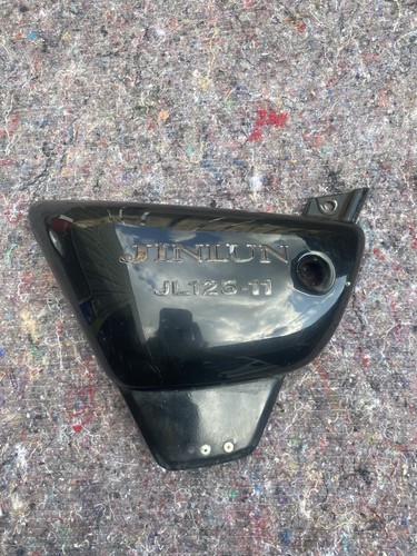 Jinlun 125 cruiser left - 125,