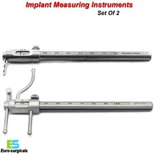Orthodontics Micro Boley Gauge