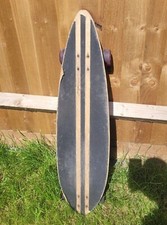 Mindless Rogue longboard