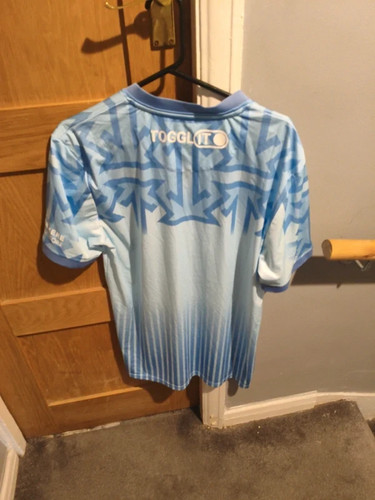 Bnwt afc wimbledon third - bnwt,