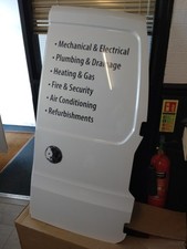 VW CADDY 2010/2015 BARE RIGHT