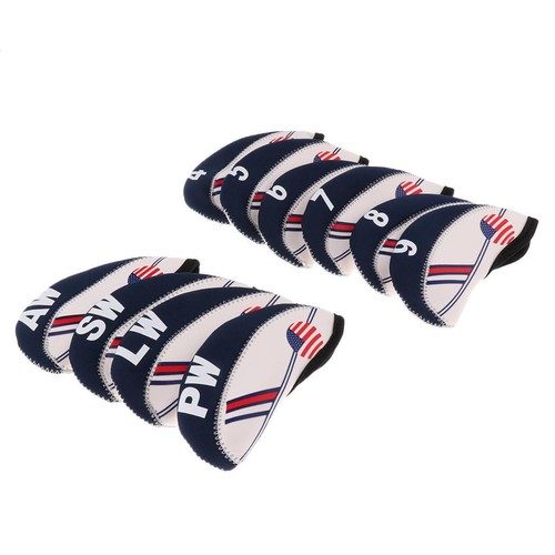 Neoprene golf club iron - neoprene,