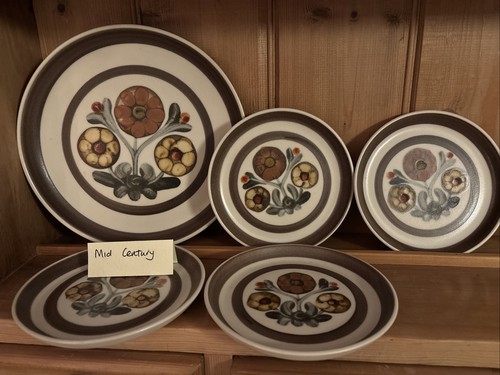 Denby langley mayflower set - ,
