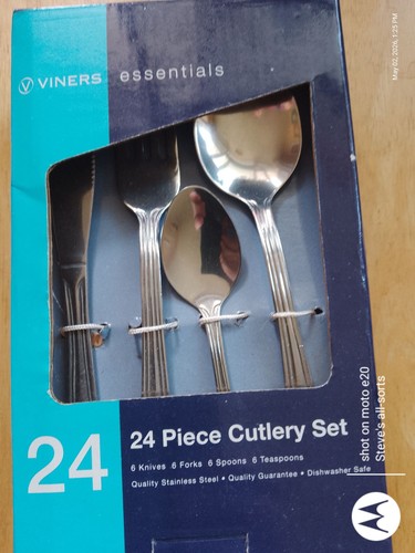 Piece viners essentials - 24,
