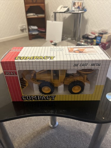 Joal snow plough die cast - joal,