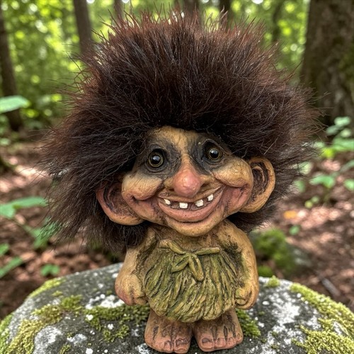 Original nyform troll - original, 4”