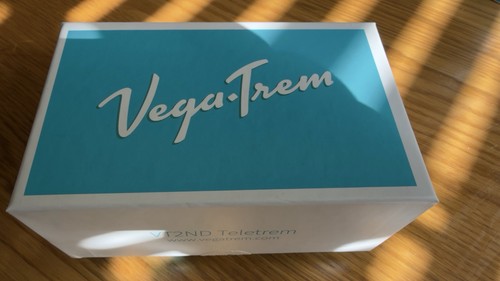Vega trem vt2 electric - vt2,