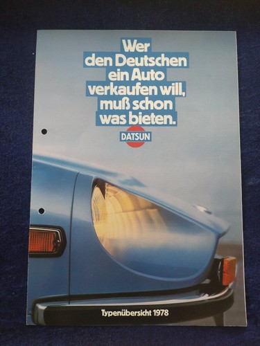 1978 datsun cherry 120y - 1978,