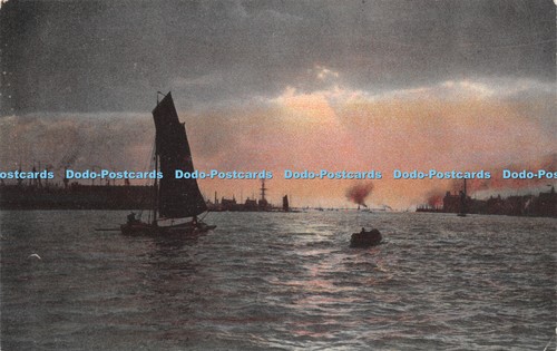 R271984 unknown place - place, sailing