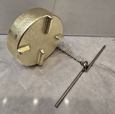 Hino 195/155 Brass Fuel Cap
