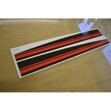 SWIFT Kon-Tiki - (1990) - Talbot Motorhome Side Bonnet Stripe Stickers - PAIR