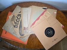 Fallout Inspired Vintage 78rpm Shellac Record Collection - Radio Free Wasteland