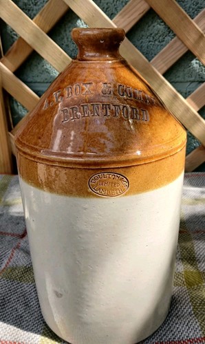 Vintage box company - vintage, a