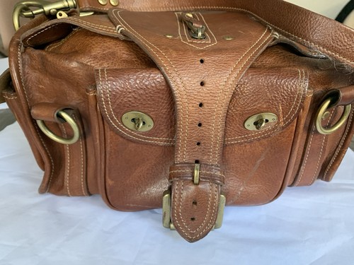 Mulberry roxanne oak leather - mulberry,