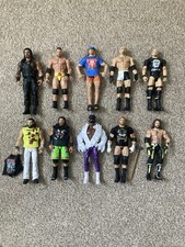 WWE Mattel Elite Basic Bundle