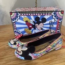 Disney irregular Choice Shoes