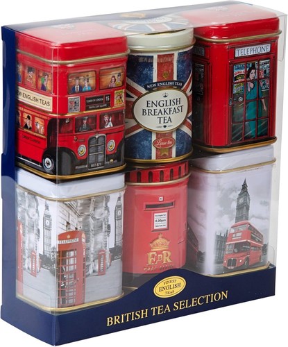 New english teas mini - english, tin