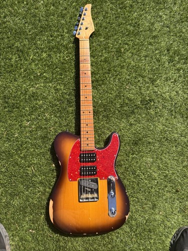 Suhr classic custom - suhr,