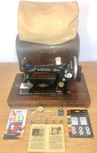 Tested singer sewing machine - sewing,
