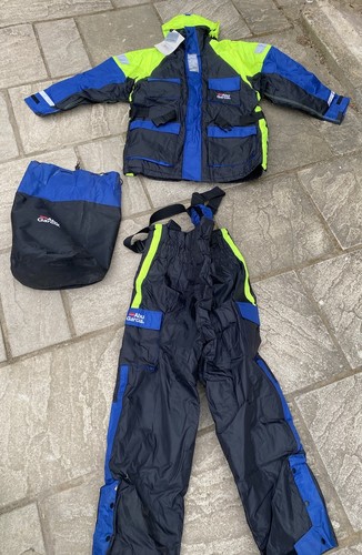Abu garcia flotation suit - garcia,