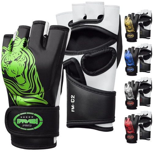 Farabi grappling gloves - farabi,